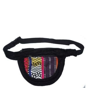 American Rag Juniors Embroidered Belt Bag